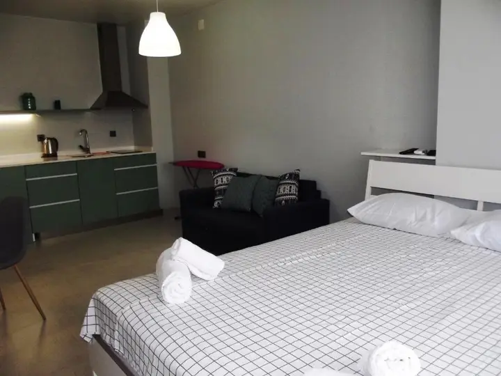 Батуми: Apartment in Mega Palace #83A