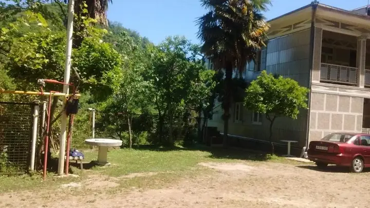 Батуми: Ana Guest House