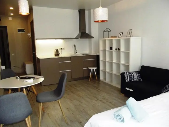 Батуми: Apartment in Maga Palace #103A