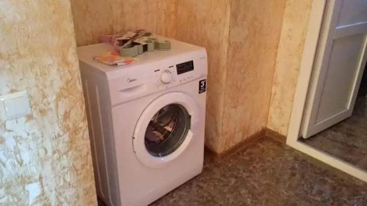 Батуми: Flat. Ketevan Tsamebuli Street. 17 A / 4