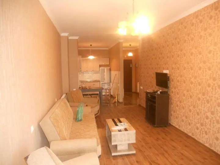 Тбилиси: Apartment in a newly built building near Guramishvili Metro station