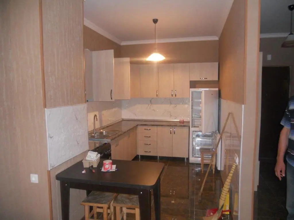 Тбилиси: Apartment in a newly built building near Guramishvili Metro station