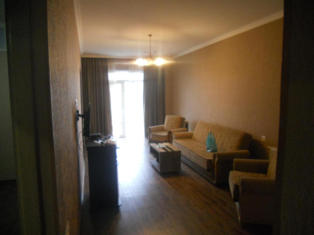 Тбилиси: Apartment in a newly built building near Guramishvili Metro station