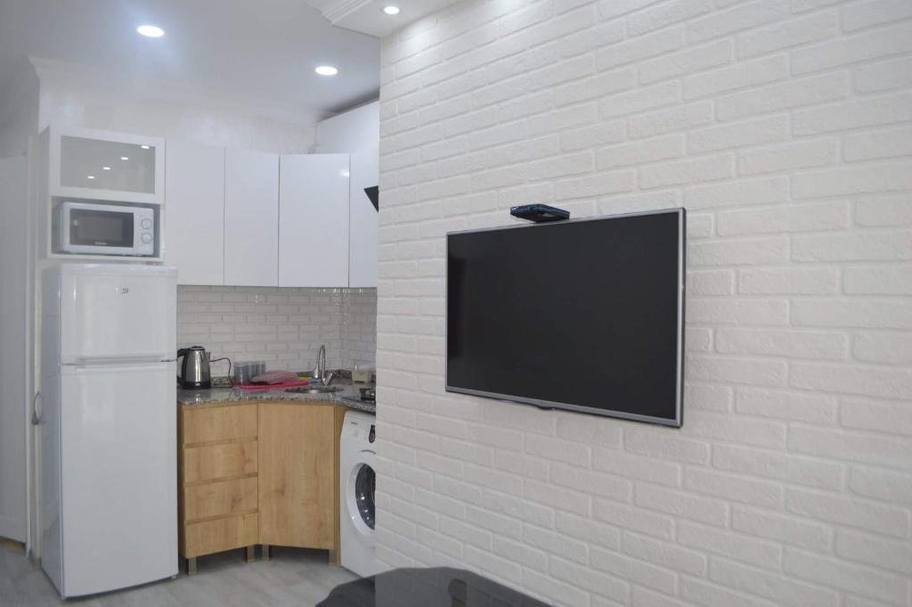 Батуми: Elite apartamenti okolo parka, bulvara, i sheratona