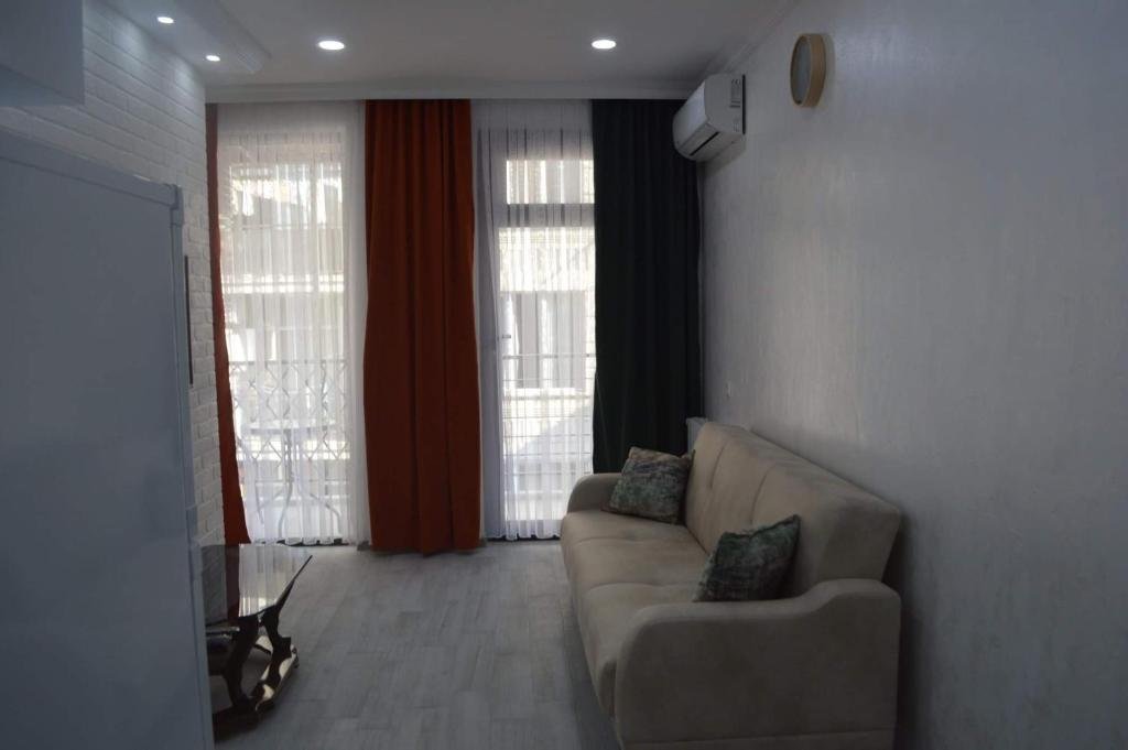 Батуми: Elite apartamenti okolo parka, bulvara, i sheratona