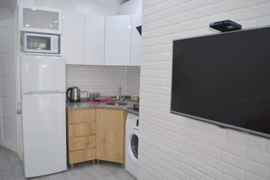 Батуми: Elite apartamenti okolo parka, bulvara, i sheratona