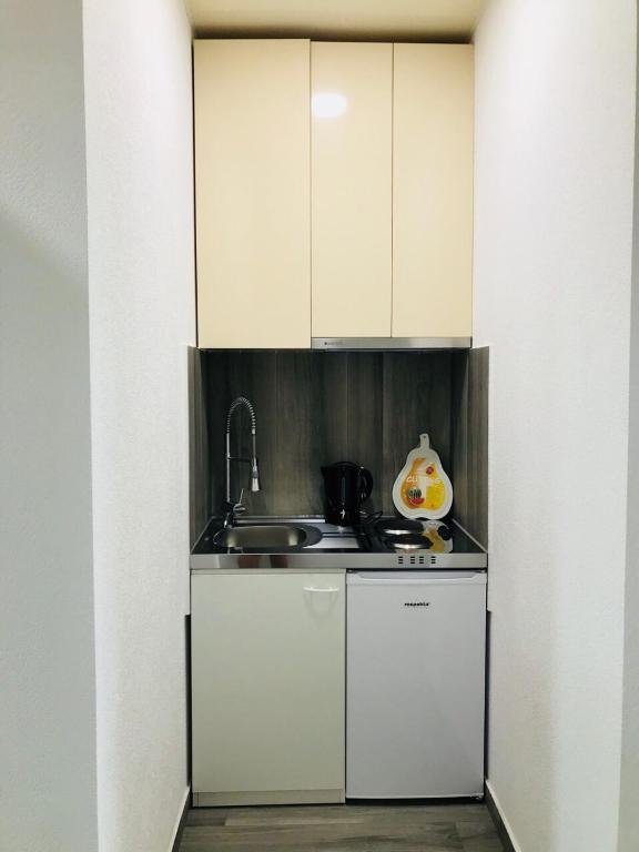 Батуми: Bagrationi Street Apartment 2 batumi