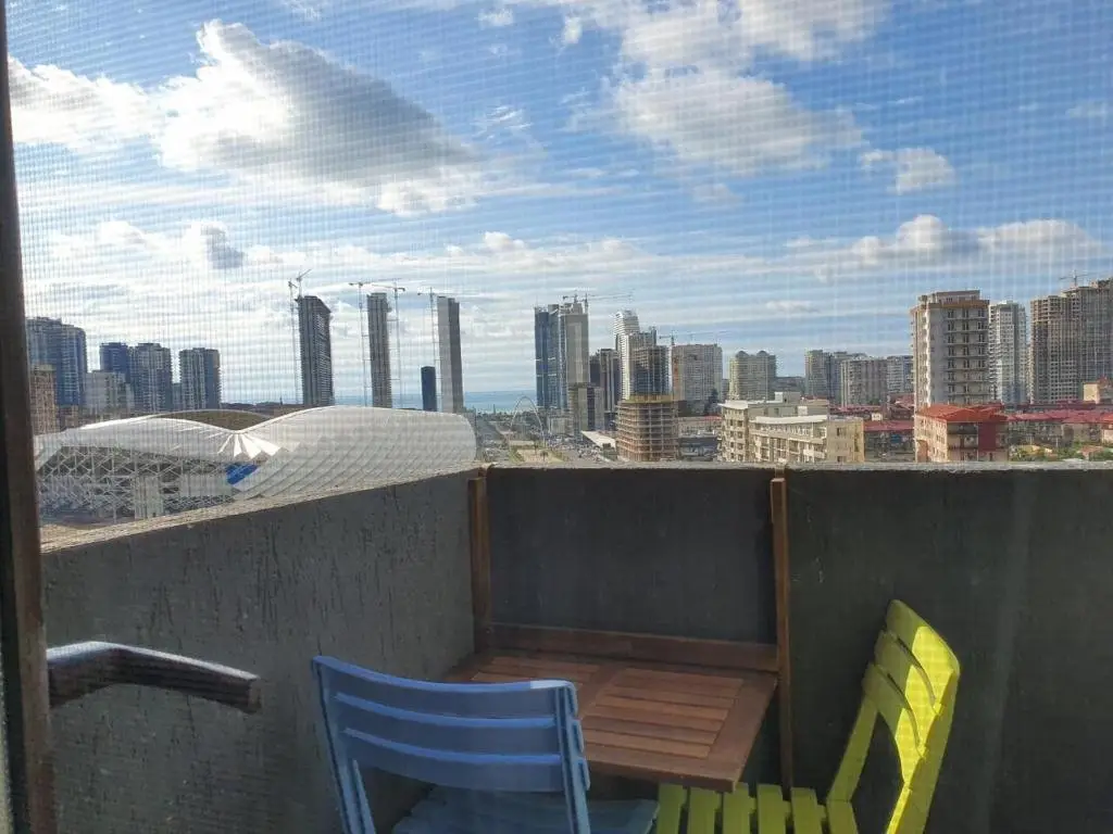 Батуми: Bagrationi Street Apartment 2 batumi