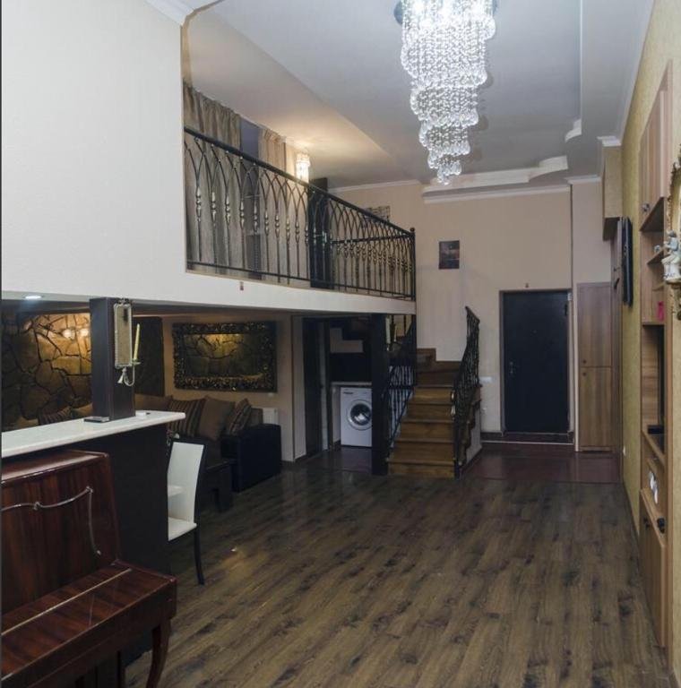 Тбилиси: 6 Beglar Akhospireli Street Apartment