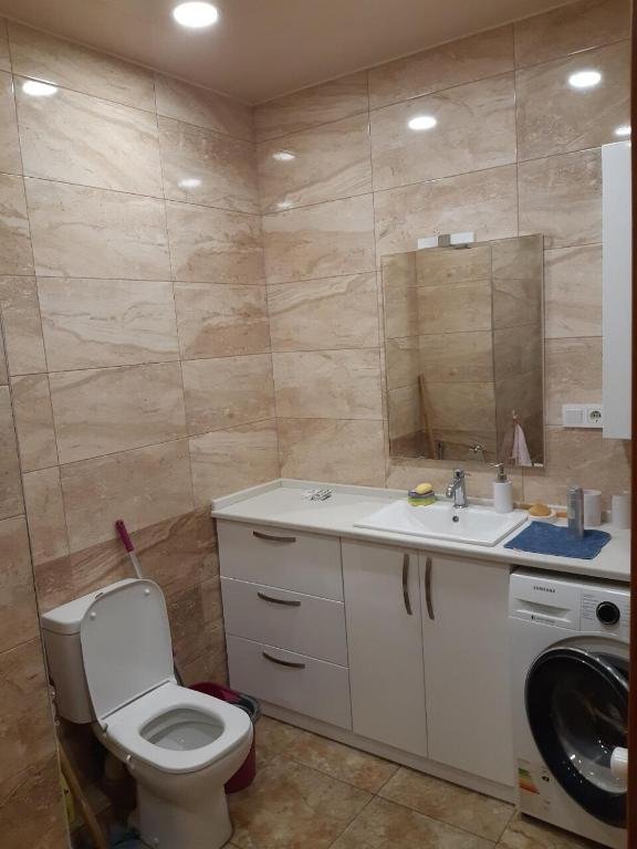 Тбилиси: Apartment 27 in Archi Bagebi
