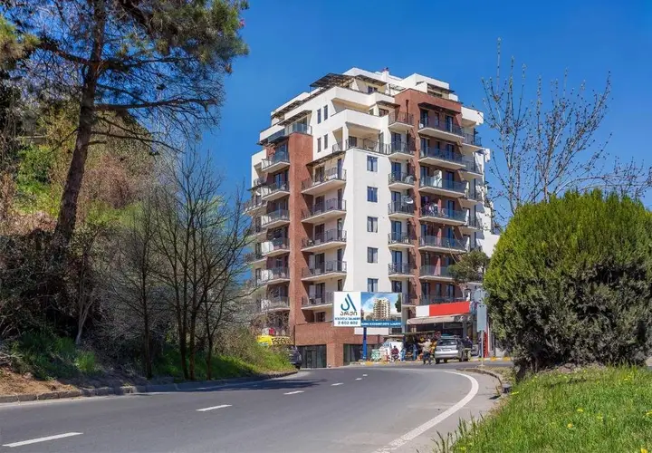 Тбилиси: Apartment 27 in Archi Bagebi