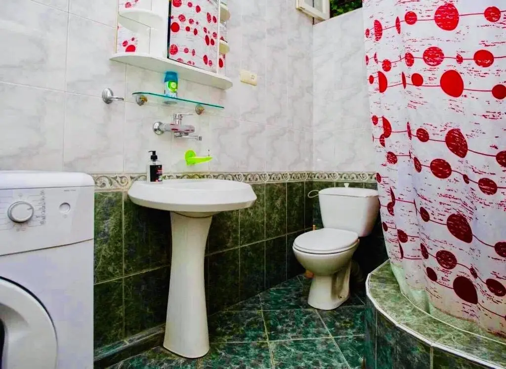 Тбилиси: apartment Chiqovani #19