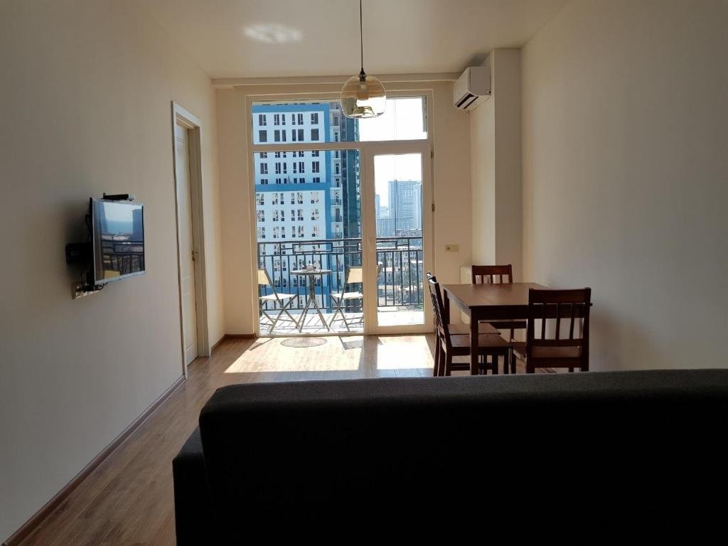 Батуми: Cozy Apartment, Selim Khimshiashvili Street 32