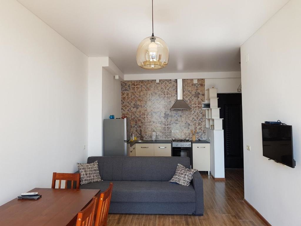 Батуми: Cozy Apartment, Selim Khimshiashvili Street 32