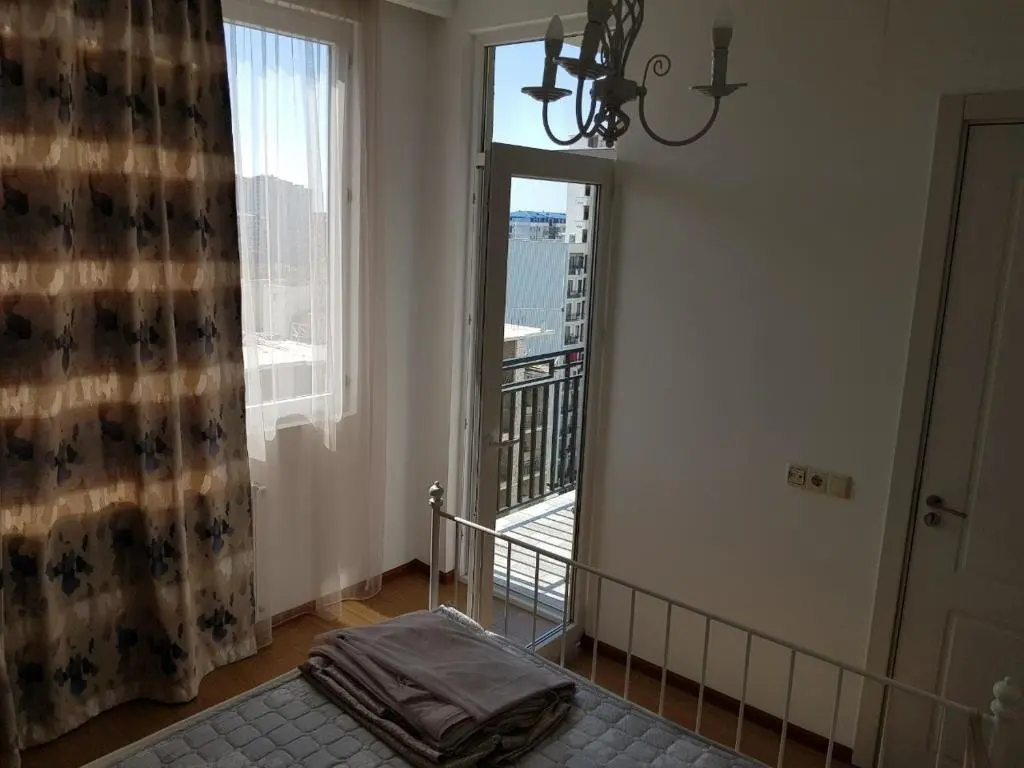 Батуми: Cozy Apartment, Selim Khimshiashvili Street 32