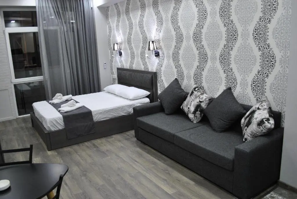 Тбилиси: Golden Room Apartments 104