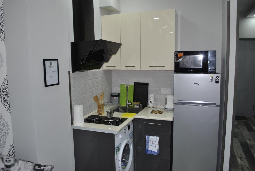 Тбилиси: Golden Room Apartments 104