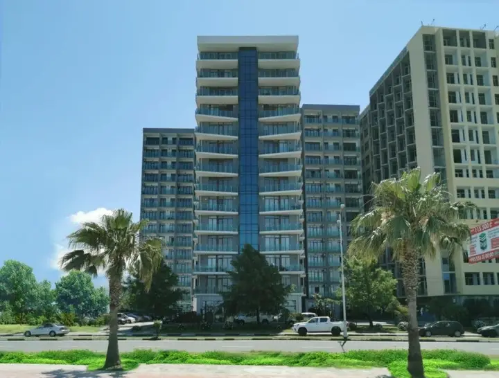 Батуми: Brand New Apartments near Sea