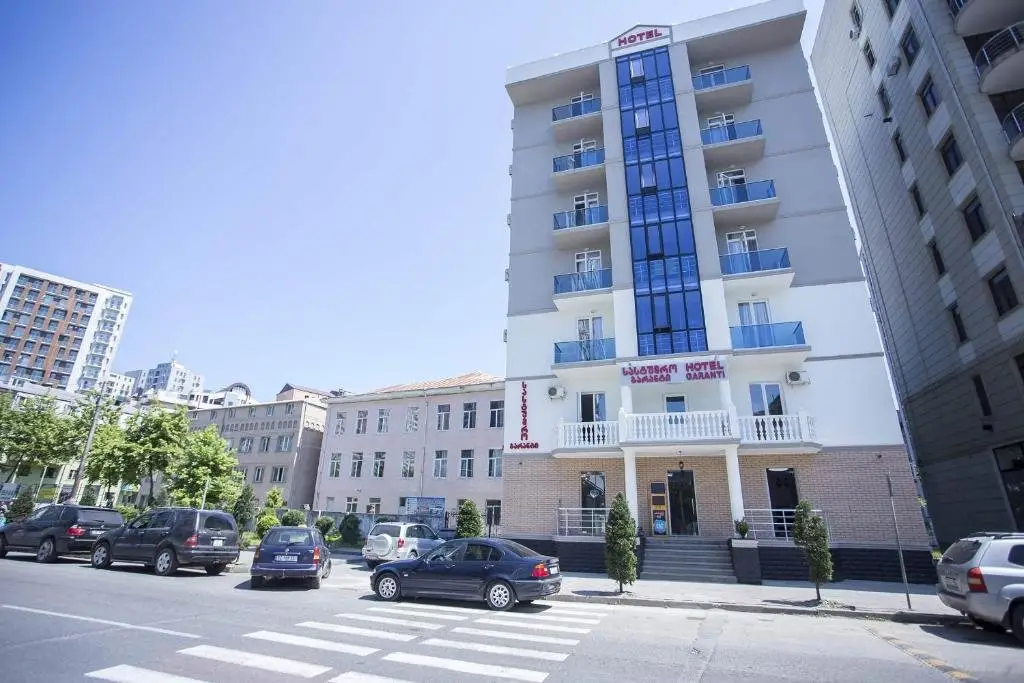 Батуми: Enjoy the amaizing view from your 6th floor King suite.