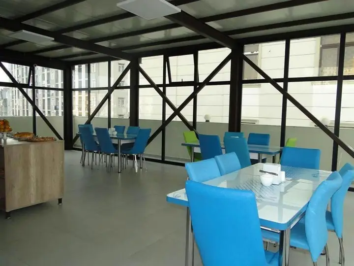 Батуми: Enjoy the amaizing view from your 6th floor King suite.