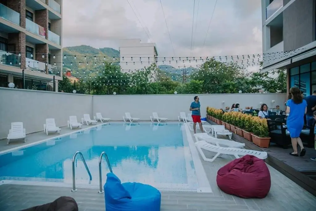 Батуми: Family Inn Gonio - Apt 7