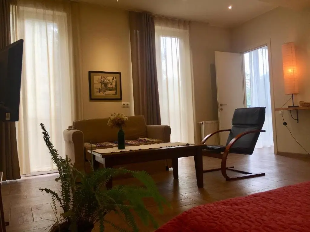 Тбилиси: Cozy Studio at Chovelidze 8