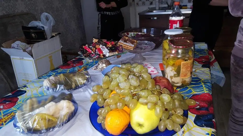 Тбилиси: Guest house rosh