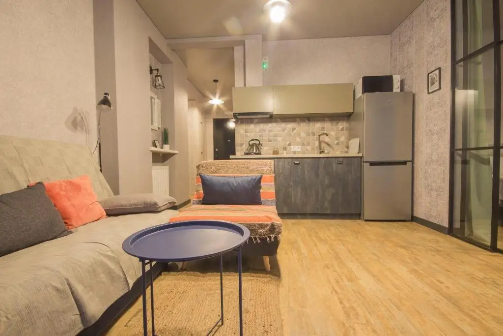 Тбилиси: Proper Apartments Charming 1Br Apartment With Stunning View
