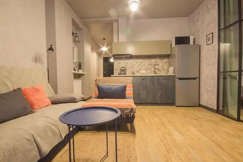 Proper Apartments Charming 1Br Apartment With Stunning View — фото 1