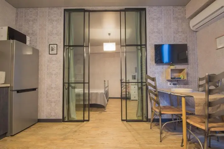 Тбилиси: Proper Apartments Charming 1Br Apartment With Stunning View