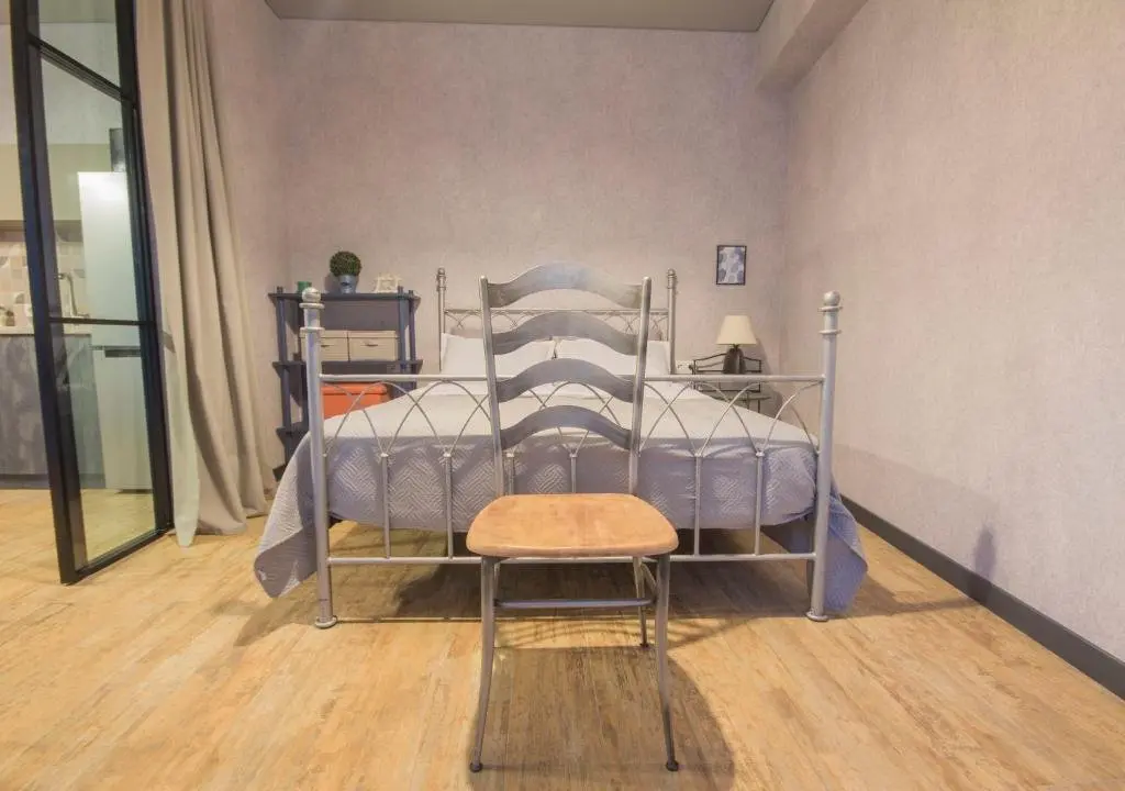 Тбилиси: Proper Apartments Charming 1Br Apartment With Stunning View