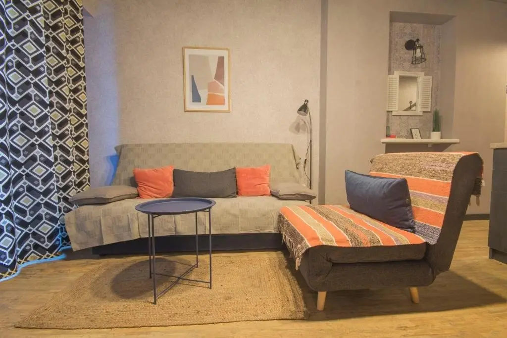 Тбилиси: Proper Apartments Charming 1Br Apartment With Stunning View