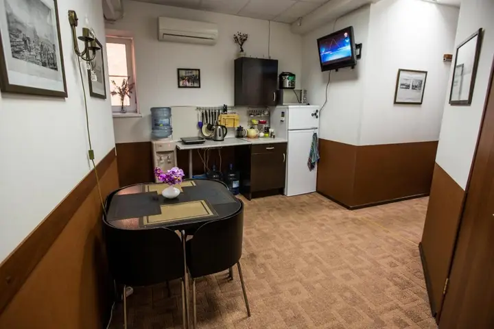 Москва: Hostel na Maroseyke