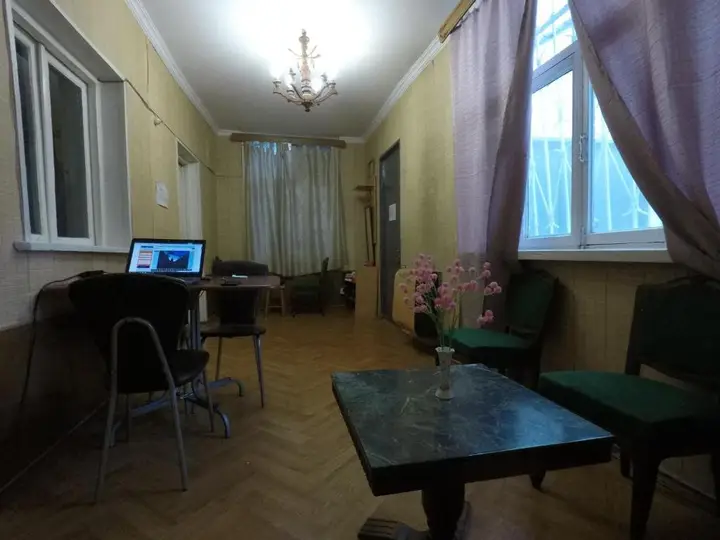 Тбилиси: Cloud 9 Hostel