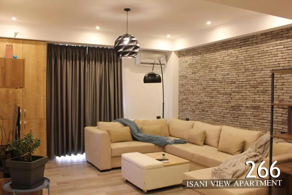 Тбилиси: Isani View Apartment 266.
