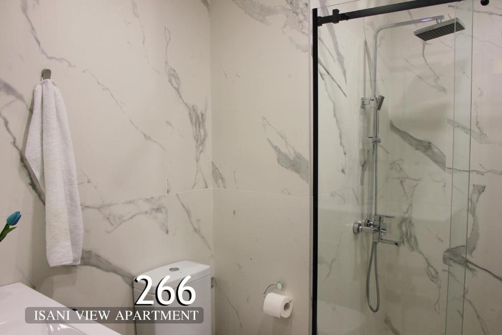 Тбилиси: Isani View Apartment 266.