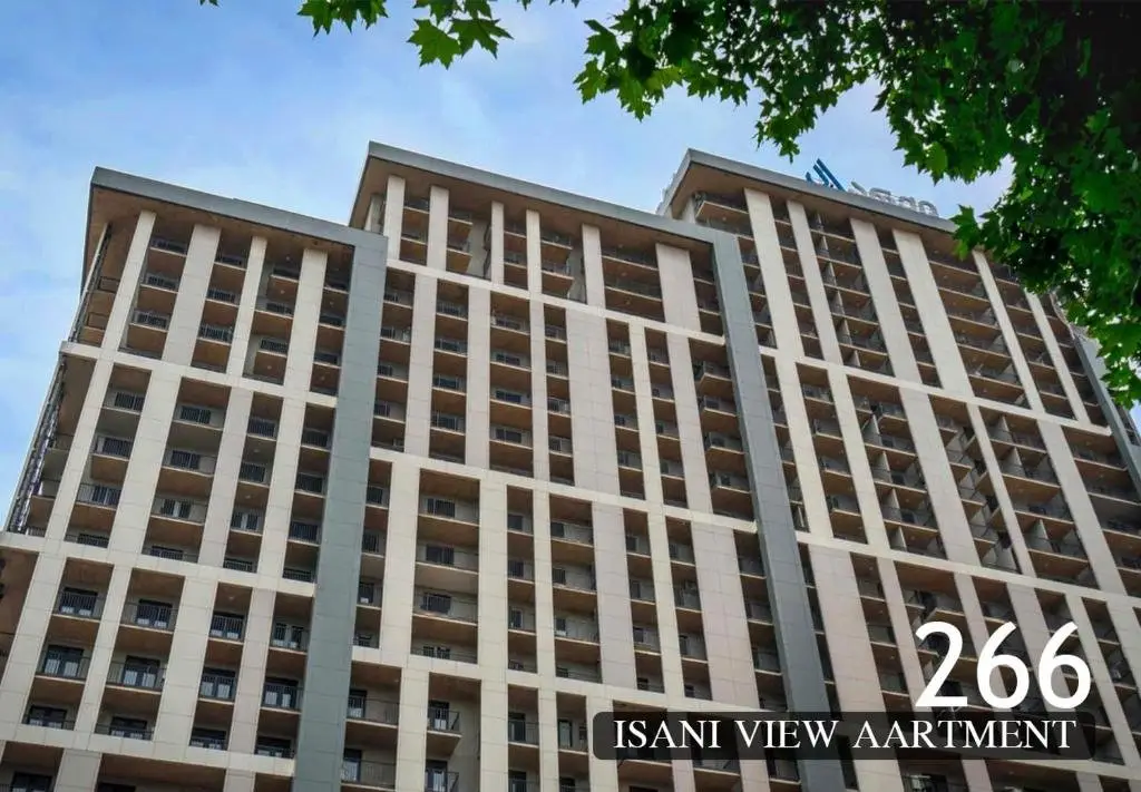 Тбилиси: Isani View Apartment 266.