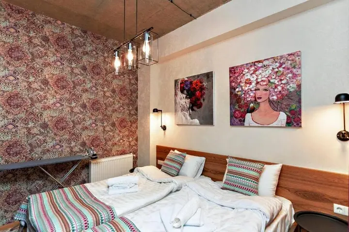 Тбилиси: BB Studio Apartment #101, Krtsanisi