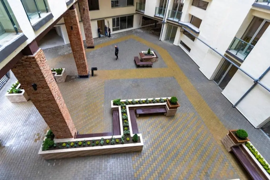 Тбилиси: BB Studio Apartment #101, Krtsanisi
