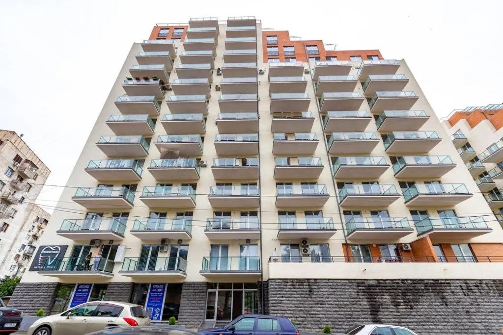 Тбилиси: BB Studio Apartment #101, Krtsanisi