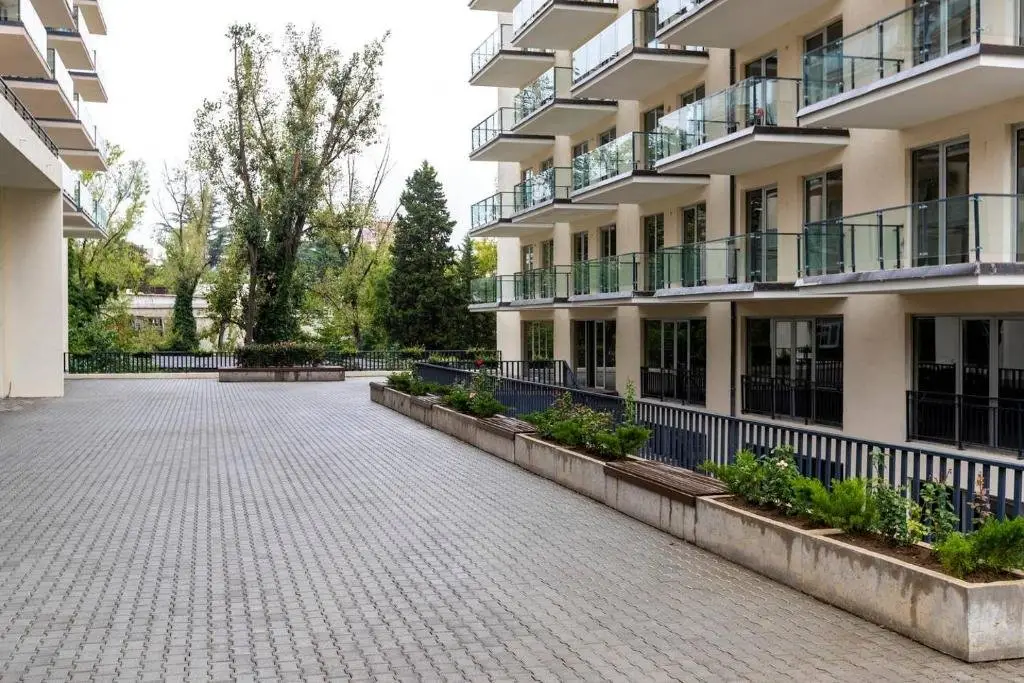 Тбилиси: BB Studio Apartment #101, Krtsanisi