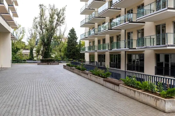 Тбилиси: BB Studio Apartment #101, Krtsanisi