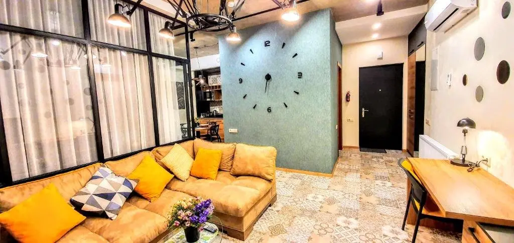 Тбилиси: BB Studio Apartment #101, Krtsanisi