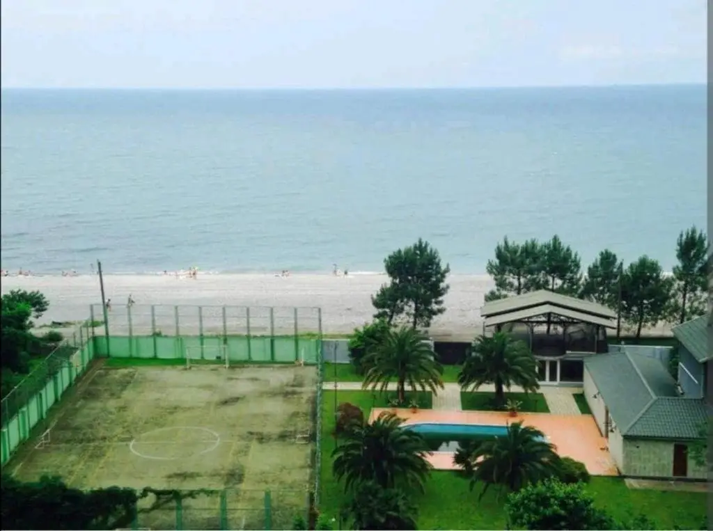 Батуми: Kvariati Studio 100 Meters From The Beach