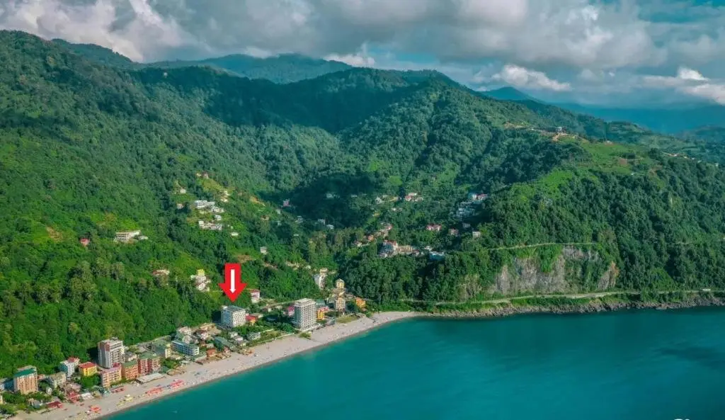 Батуми: Kvariati Studio 100 Meters From The Beach