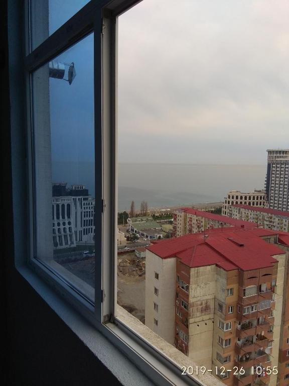 Батуми: Apartment studio kobaladze street