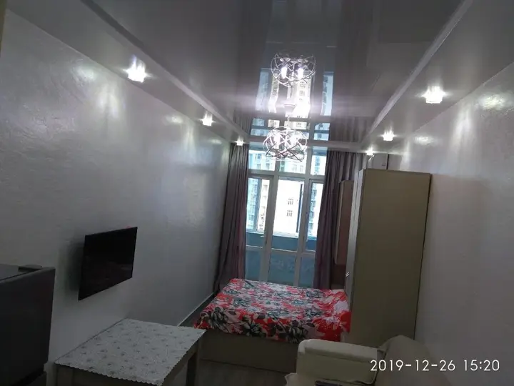 Батуми: Apartment studio kobaladze street