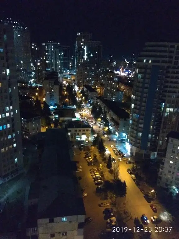 Батуми: Apartment studio kobaladze street