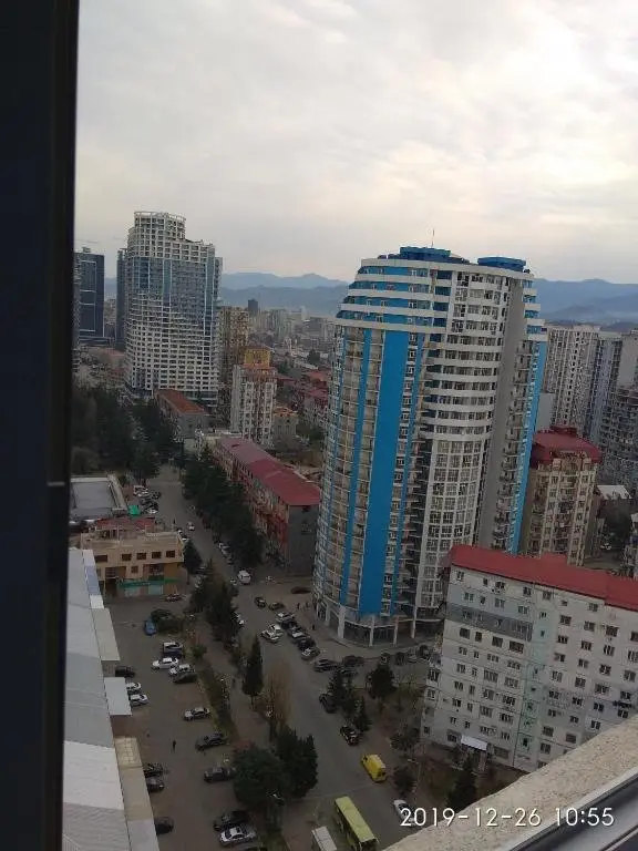 Батуми: Apartment studio kobaladze street