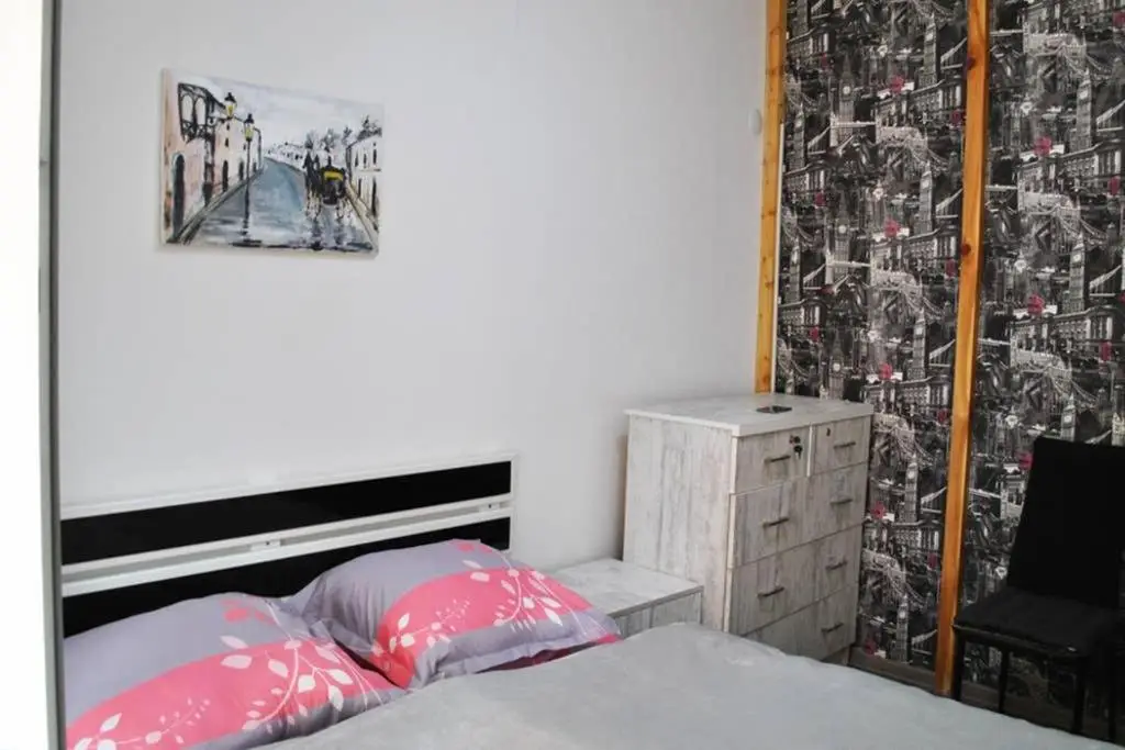 Тбилиси: Lev Tolstoy Apartment N11